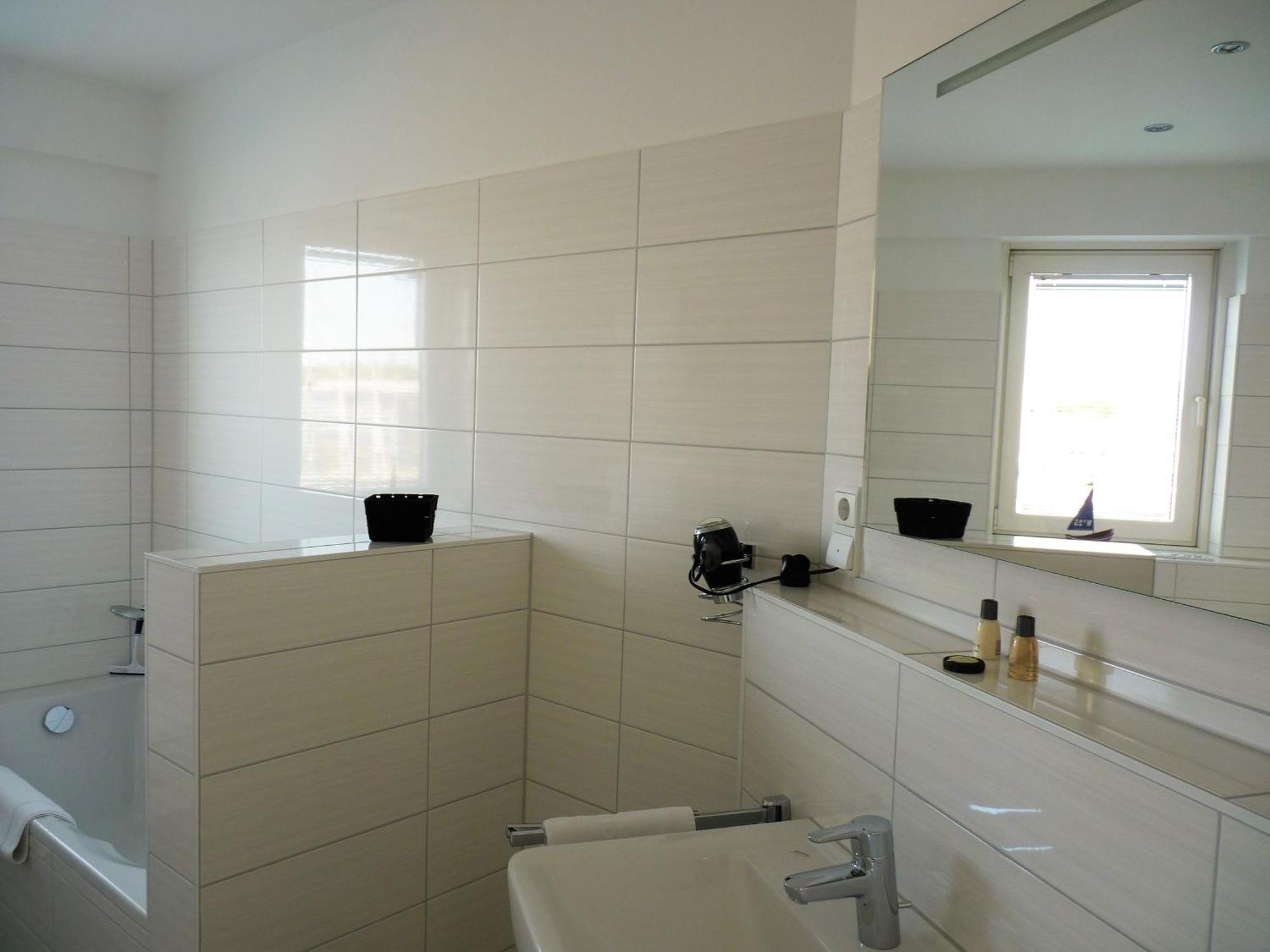 Ancora Marina Haus 2 Penthouse Daire Neustadt in Holstein Dış mekan fotoğraf