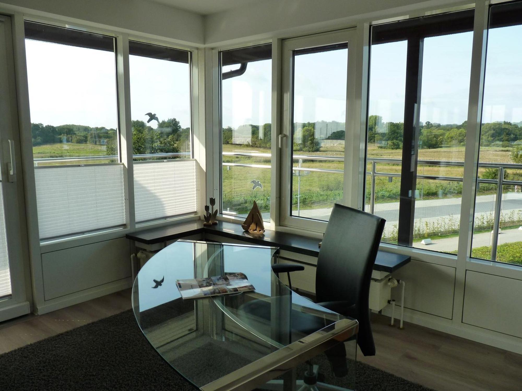 Ancora Marina Haus 2 Penthouse Daire Neustadt in Holstein Dış mekan fotoğraf